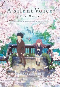 A Silent Voice (2016) Hindi Dubbed Dual Audio Download 480p 720p 1080p