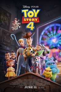 Toy Story 4 (2019) BluRay Hindi Dubbed Dual Audio Download 480p [333MB] | 720p [860MB] | 1080p [2GB]