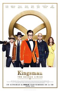 Kingsman The Golden Circle (2017) BluRay Hindi Dubbed Dual Audio 480p [440MB] | 720p [1.2GB] Download