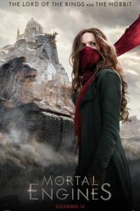 Mortal Engines (2018) BluRay Full Movie Hindi Dubbed Dual Audio 480p [400MB] | 720p [1.3GB] Download