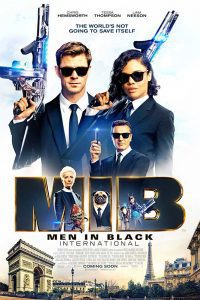 Men in Black International (2019) Hindi Dual Audio 480p [357MB] | 720p [988MB] Download