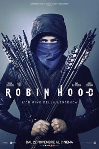 Robin Hood (2018) BluRay Hindi Dubbed Dual Audio 480p [371MB] | 720p [1.1GB] Download