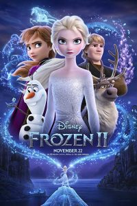 Frozen 2 (2019) BluRay Hindi Dubbed Dual Audio 480p [360MB] | 720p [886MB] Download