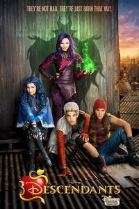 Descendants (2015) Full Movie Hindi Dubbed Dual Audio 480p [357MB] | 720p [990MB] Download