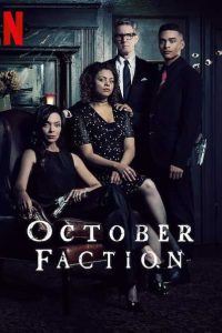 October Faction: Season 1 (Hindi) 2020 Netflix Complete Web-DL Dual Audio 720p 480p Download