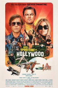 Once Upon a Time in Hollywood (2019) Movie Hindi Dubbed Dual Audio 480p [410MB] | 720p [1.4GB] Download