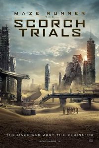 Maze Runner 2 The Scorch Trials (2015) Hindi Dubbed Dual Audio 480p [517MB] | 720p [1.4GB] Download