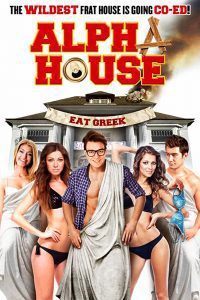 18+ Alpha House (2014) Movie Hindi Dubbed (Unofficial) Dual Audio 480p [298MB] | 720p [791MB] Download