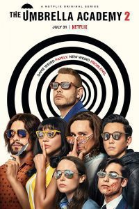 The Umbrella Academy (Season 1 – 2) Dual Audio {Hindi-English} Netflix Web Series Download