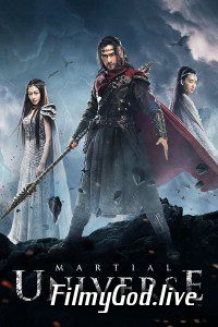 Download Martial Universe (Season 1) Hindi Dubbed TV Series 480p | 720p