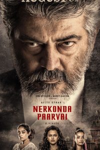 Nerkonda Paarvai (2019) South HindI Dubbed [UNCUT] 480p | 720p Download