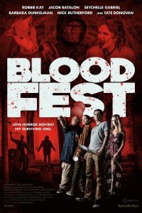 Blood Fest (2018) Hindi Dubbed Hindi-English (Dual Audio) 480p | 720p Download