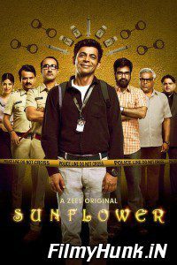 18+ SunFlower (Season 1) Hindi Zee5 Web Series 480p | 720p