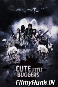 Download Cute Little Buggers (2017) Hindi Dubbed (Dual Audio) 480p | 720p | 1080p