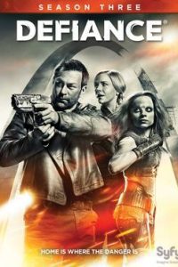 Defiance (Season 3) Hindi Dubbed (ORG) American TV Series 480p 720p