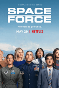 Space Force (Season 1-2) Hindi Dual Audio Netflix Web Series 480p 720p Download