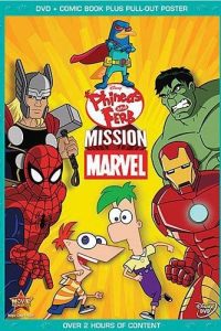 Download Phineas and Ferb Mission Marvel (2013) Hindi Dubbed 480p 720p 1080p