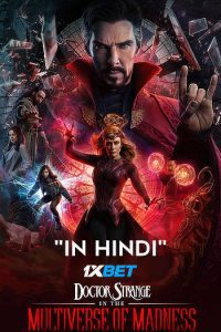 Doctor Strange: In The Multiverse of MadNess (2022) Hindi Dubbed [ORG] Dual Audio 480p 720p 1080p