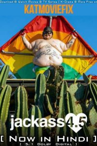 Download [18+] Jackass 4.5 (2022) Hindi Dubbed Dual Audio 480p 720p 1080p