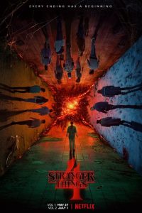 Download Stranger Things: Season 4 – Part 1 (2022) Hindi Dual Audio Netflix Series 480p 720p