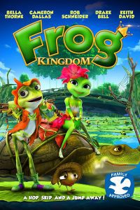 Download The Frog Kingdom (2013) Hindi Dubbed Dual Audio 480p 720p 1080p