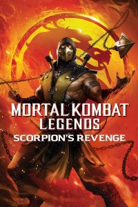 Download Kombat Legends: Scorpion’s Revenge (2020) English 480p 720p 1080p