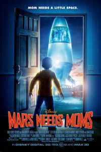 Download Mars Needs Moms (2011) Hindi Dubbed Dual Audio 480p 720p 1080p