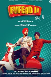 Download Fuffad Ji (2021) Punjabi Full Movie 480p 720p