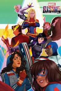 Download Marvel Rising Secret Warriors (2018) Hindi Dubbed Dual Audio 480p 720p 1080p