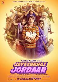 Download Jayeshbhai Jordaar (2022) Hindi WEBRip Full Movie 480p 720p 1080p