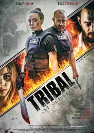 Download Tribal Get Out Alive (2020) Hindi Dubbed Dual Audio 480p 720p 1080p