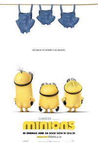 Minions (2015) Hindi Dubbed Dual Audio 480p 720p 1080p Download