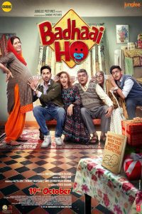 Badhaai Ho (2018) Hindi Full Movie 480p 720p 1080p Download