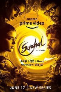 Suzhal: The Vortex (Season 1) [Hindi & Multi Audio] Complete Amazon Prime Web Series 480p 720p