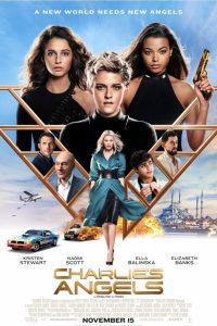 Download Charlie’s Angels (2019) Hindi Dubbed Dual Audio 480p 720p 1080p