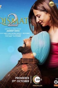 Qismat 2 (2021) HDRip Punjabi Full Movie 480p 720p 1080p Download