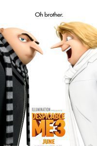 Despicable Me 3 (2017) Hindi Dubbed Dual Audio 480p 720p 1080p Download