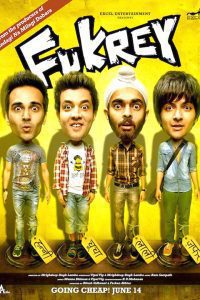 Fukrey (2013) Hindi Movie WEB-DL 480p 720p 1080p Download