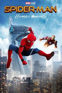 Spider-Man Homecoming (2017) Hindi Dubbed Dual Audio 480p 720p 1080p Download