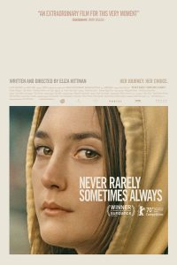 Download Never Rarely Sometimes Always (2020) Hindi Dubbed Dual Audio 480p 720p 1080p