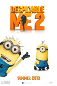 Despicable Me 2 (2013) Hindi Dubbed Dual Audio 480p 720p 1080p Download