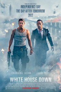 White House Down (2013) Hindi Dubbed Dual Audio 480p 720p 1080p Download