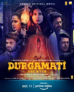 Durgamati (2020) Hindi Full Movie Download 480p 720p 1080p