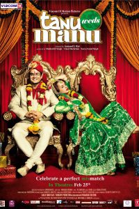 Tanu Weds Manu (2011) Hindi Full Movie Download 480p 720p 1080p