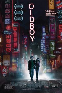 Oldboy (2003) Hindi Dubbed Dual Audio {Hindi-English} Download 480p 720p 1080p