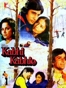 Kabhie Kabhie (1976) Hindi Full Movie Download 480p 720p 1080p