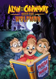 Alvin and the Chipmunks Meet the Wolfman (2000) English 480p 720p 1080p Download