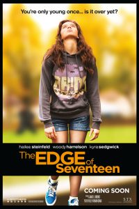 The Edge of Seventeen (2016) Hindi Dubbed (ORG DD 5.1) [Dual Audio] Download 480p 720p 1080p