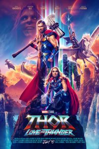 Thor: Love and Thunder (2022) Hindi Dubbed Movie BluRay Dual Audio Download 480p 720p 1080p