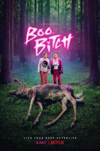 Boo, Bitch – Netflix Original (2022) Season 1 WebRip Dual Audio 480p 720p Download